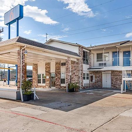 Motel 6 Fort Worth - Northside Exterior photo