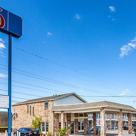 Motel 6 Fort Worth - Northside Exterior photo