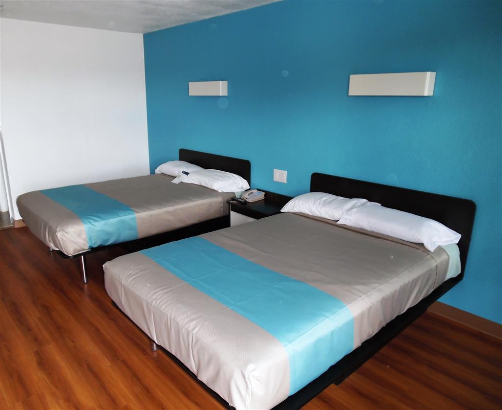 Motel 6 Fort Worth - Northside Room photo